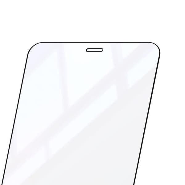 Härdat glas - AVIZAR - Samsung Galaxy Tab Active 5 - 9H hårdhet - Anti-repa - Genomskinlig