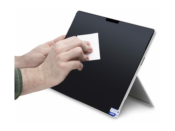 StarTech.com 4-Way Privacy Screen For 13-inch Surface Pro 8/9/X Laptop, For Portrait/Landscape, Touch-Enabled, +/- 30 Deg. View - Computer Security F