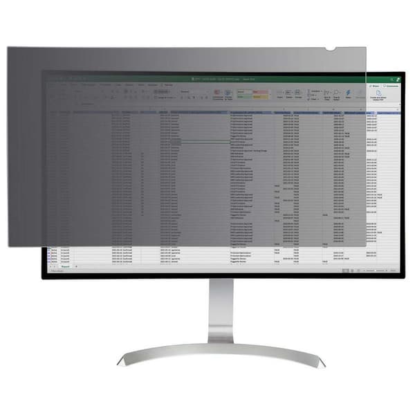 Startech Sekretessfilter 32´´ Svart