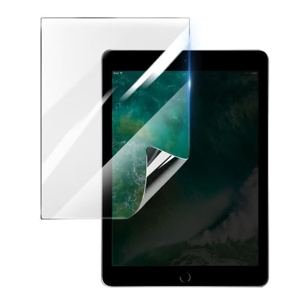 Skyddsskärm - 3MK - iPad 5 - Hydrogell - Stötsäker - Repellerande - Självregenererande