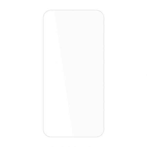 Skärmskydd iPhone 15 Härdat Glas 0.2mm (5-pack)