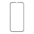 Miniatyrbild 3 av 3: Skärmskydd iPhone 15 Pro - 3D Härdat Glas Svart (5-pack)
