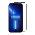 Miniatyrbild 1 av 3: Skärmskydd iPhone 15 - 3D Härdat Glas Svart (5-pack)