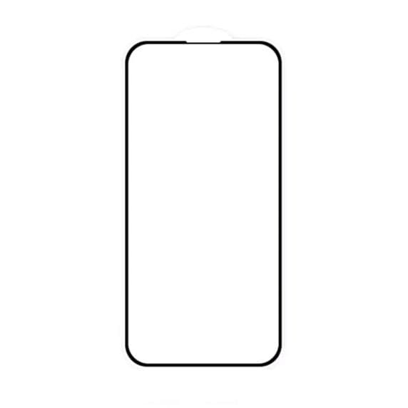 iPhone 14 Pro Max Skärmskydd Härdat Glas 0.2mm (5-pack)