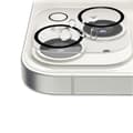 Miniatyrbild 3 av 3: Kameraskydd iPhone 14/14 Plus - Härdat Glas (5-pack)