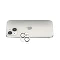 Miniatyrbild 2 av 3: Kameraskydd iPhone 14/14 Plus - Härdat Glas (5-pack)