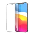 Miniatyrbild 1 av 4: Skärmskydd iPhone 12 Pro Max - 3D Härdat Glas Svart
