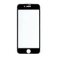 Miniatyrbild 1 av 4: Skärmskydd iPhone 7/8/SE (2020/2022) - 3D Härdat Glas Svart (5-pack)
