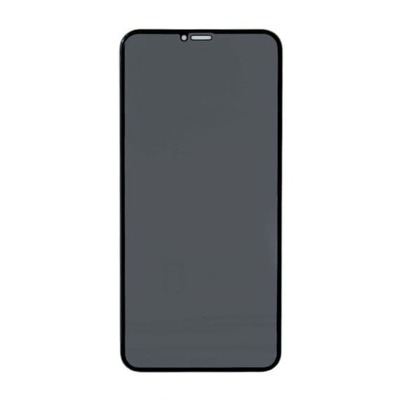 Skärmskydd Privacy iPhone X/XS/11 Pro - 3D Härdat Glas (5-pack)