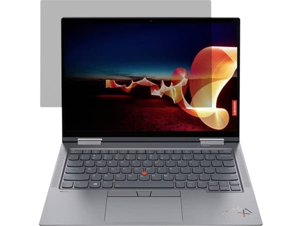 3M - Notebookpersonvernsfilter - lyssterk skjerm - 14"