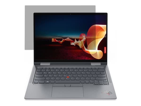 3M - Notebookpersonvernsfilter - lyssterk skjerm - 14"