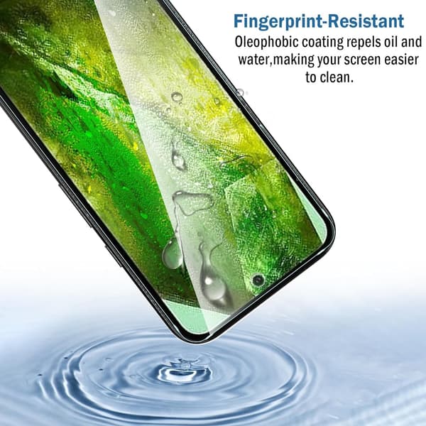1-pakkaus karkaistu lasi näytönsuoja Google Pixel 8a
