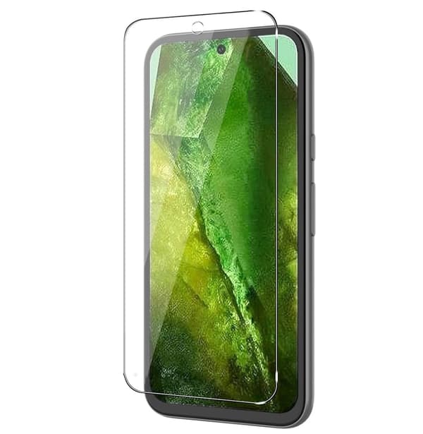 1-pakning skjermbeskytter i herdet glass Google Pixel 8a