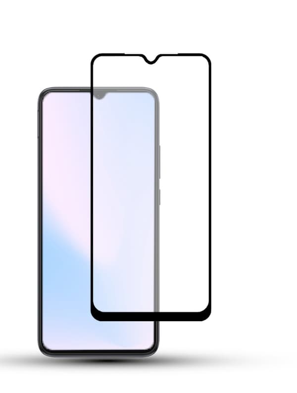 1-Pack SAMSUNG A25 5G Skärmskydd - Härdat Glas 9H - Super kvalitet 3D