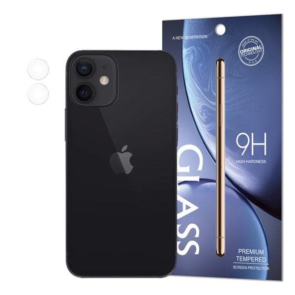 iPhone 12 Pro  linsedeksel / kameradeksel i glass