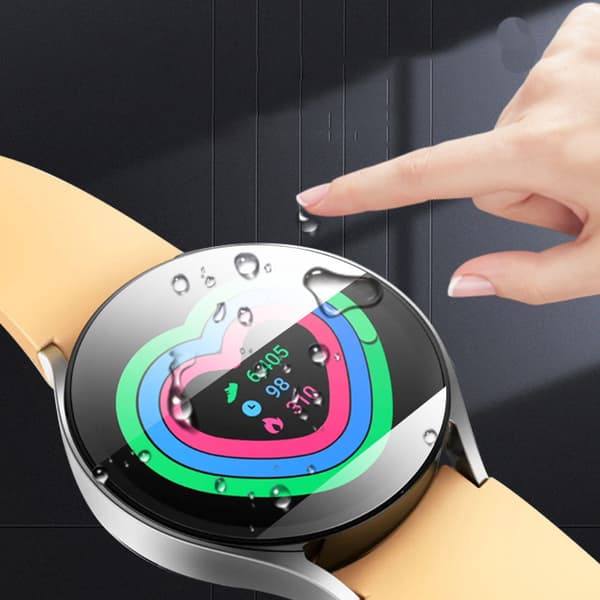 Karkaistu lasi näytönsuoja Samsung Galaxy Watch 6:lle