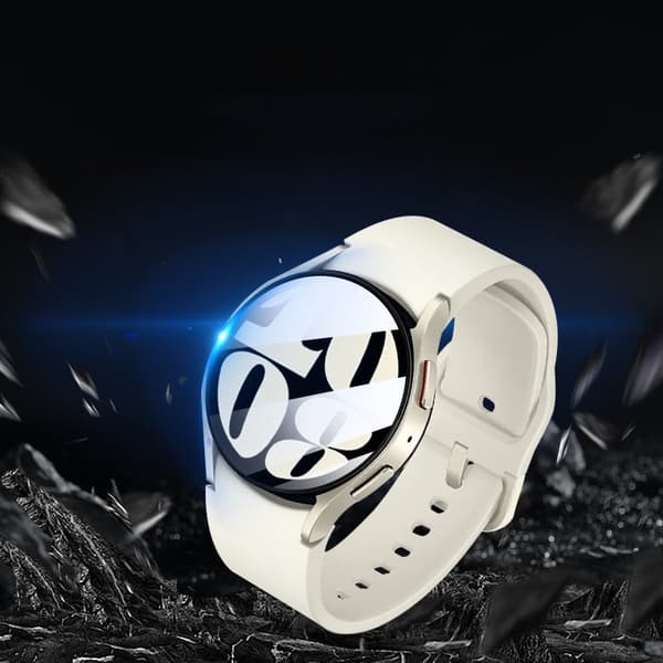 Karkaistu lasi näytönsuoja Samsung Galaxy Watch 6:lle