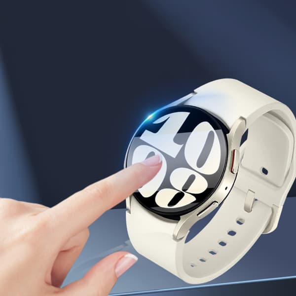 INF Skærmbeskytter i hærdet glas til Samsung Watch 5 - 2 stk