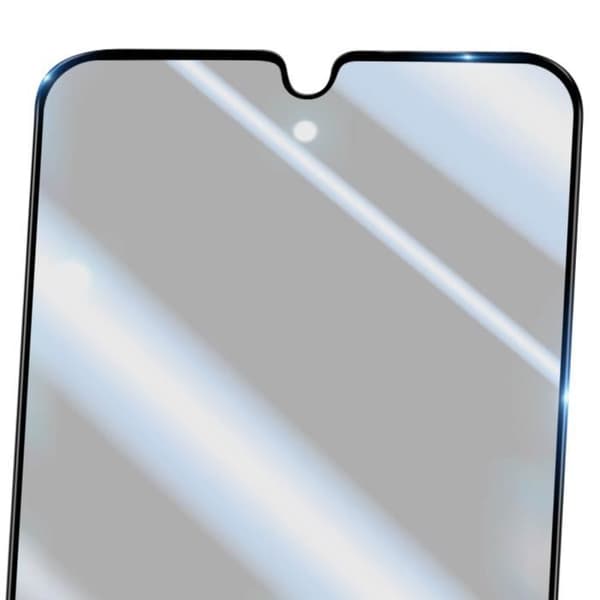 Skärmskydd - Akashi - Härdat glas för Samsung Galaxy A15 - 9H hårdhet - Anti-repa - Totalt skydd