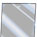 Miniatyrbild 2 av 4: Härdat glas - AKASHI - Samsung S24 Ultra - 9H hårdhet - Anti-repa - Total Cover Svart