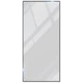 Miniatyrbild 1 av 4: Härdat glas - AKASHI - Samsung S24 Ultra - 9H hårdhet - Anti-repa - Total Cover Svart