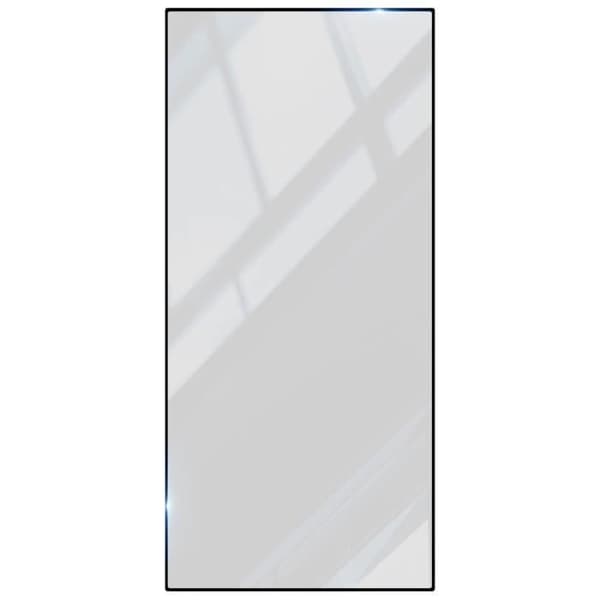 Härdat glas - AKASHI - Samsung S24 Ultra - 9H hårdhet - Anti-repa - Total Cover Svart