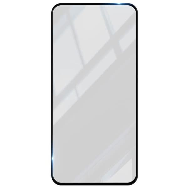 Härdat glas för Samsung S24 9H Hårdhet Anti-Scratch Total Cover Akashi Black