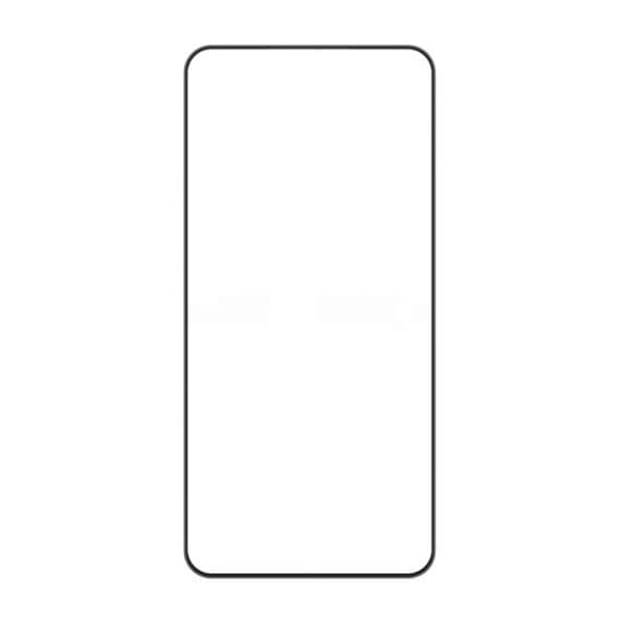 Skärmskydd Samsung Galaxy S24 0.23mm 2.5D Härdat Glas - Svart (5-pack)