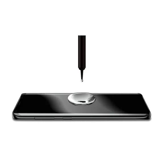 Skärmskydd Samsung Galaxy S23 Ultra - UV Härdat Glas (5-pack)