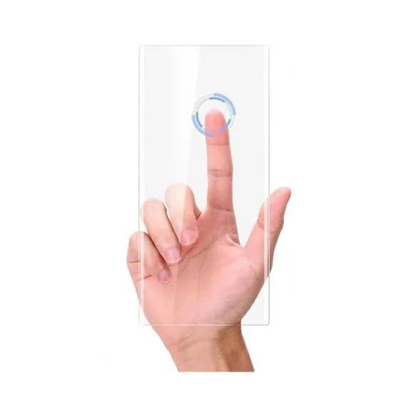 Skärmskydd Samsung Galaxy S23 Ultra - UV Härdat Glas (5-pack)