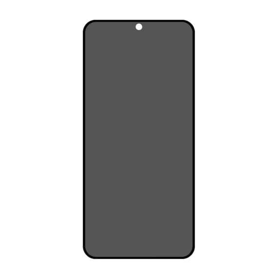 Skärmskydd Samsung Galaxy S23 - Privacy 3D Härdat Glas (5-pack)