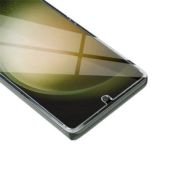 Skärmskydd Samsung Galaxy S23 - Härdat Glas Transparent (5-pack)