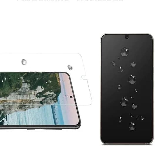 Skärmskydd Samsung Galaxy S23 - Härdat Glas Transparent (5-pack)