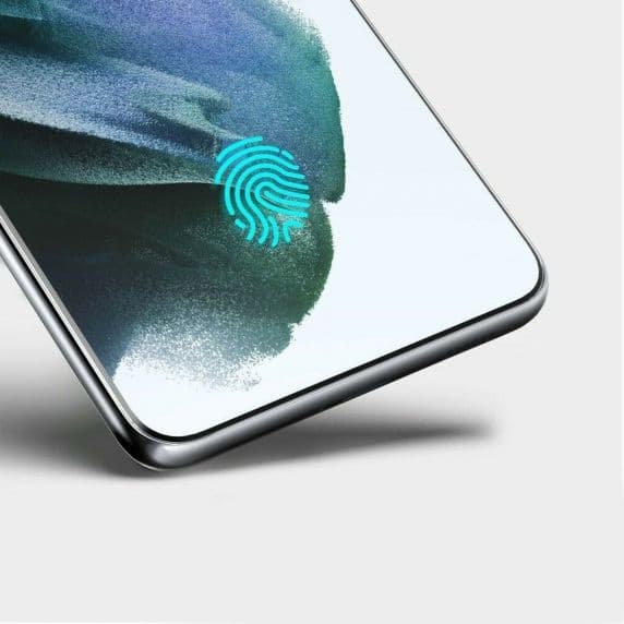 Skärmskydd Samsung S22 Plus 5G - Härdat Glas 0.23mm (5-pack)