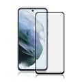 Miniatyrbild 1 av 4: Skärmskydd Galaxy S21 FE - 3D Härdat Glas Svart (5-pack)