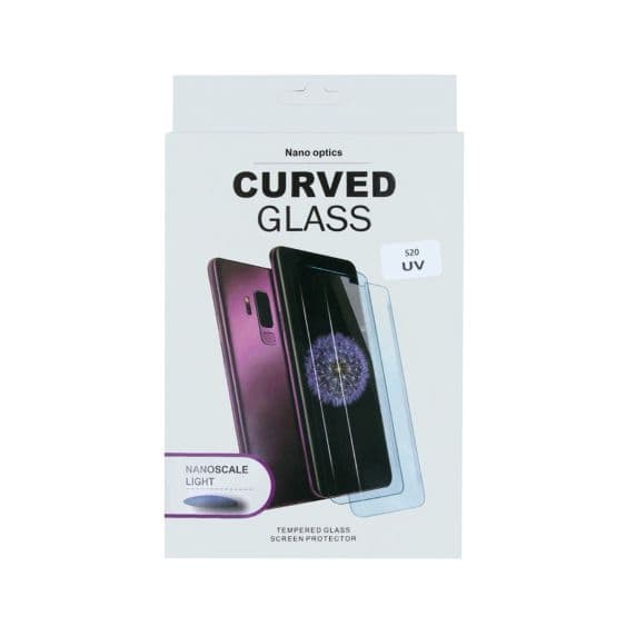 Skärmskydd Samsung S20 - UV Härdat Glas (5-pack)