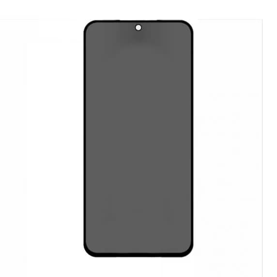 Skärmskydd Samsung Galaxy A54 5G - Privacy 3D Härdat Glas