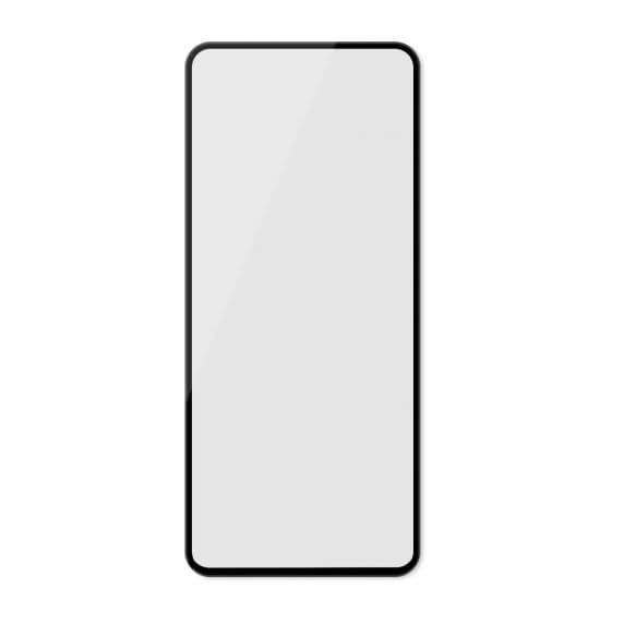 Skärmskydd Galaxy A52 - 3D Härdat Glas Svart (5-pack)