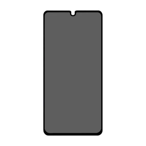 Skärmskydd Samsung Galaxy A34 5G - Privacy 3D Härdat Glas (5-pack)