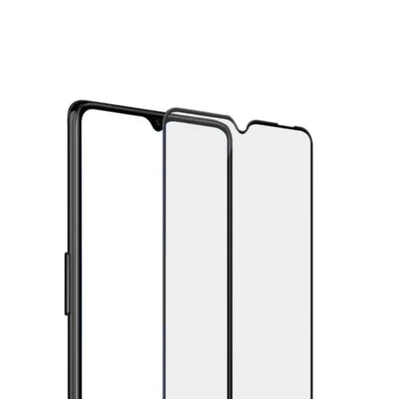Skärmskydd Samsung Galaxy A14 (4G/5G) - 3D Härdat Glas - Svart