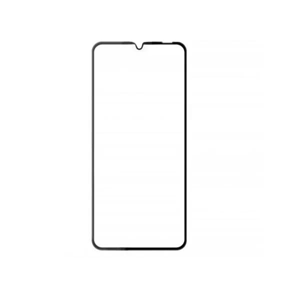 Skärmskydd Samsung Galaxy A14 (4G/5G) - 3D Härdat Glas - Svart