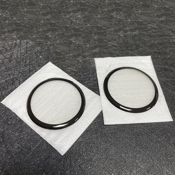 INF PMMA Composite Hot Bending Screen Protector til Samsung Watch 5 (2-pak)
