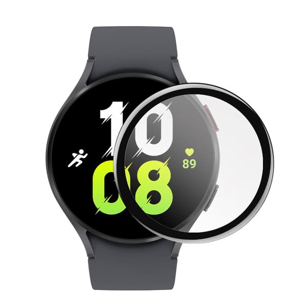 INF PMMA Composite Hot Bending Skærmbeskytter til Samsung Watch 5 Pro 45mm
