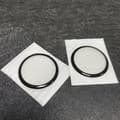 Miniatyrbilde 3 av 4: INF PMMA kompositt skjermbeskytter med varmebøyning for Samsung Watch 5 (2-pakning)