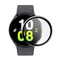 Miniatyrbilde 1 av 4: INF PMMA kompositt skjermbeskytter med varmebøyning for Samsung Watch 5 (2-pakning)