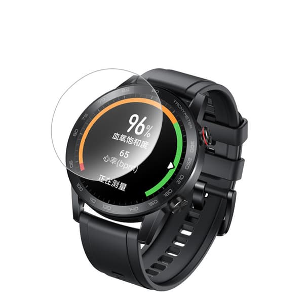 INF Skærmbeskytter af hærdet glas til Samsung Watch 4 (2-pak)