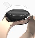 Miniatyrbild 1 av 5: INF Skärmskydd i Härdat Glas för Samsung Watch 5 - 2-pack