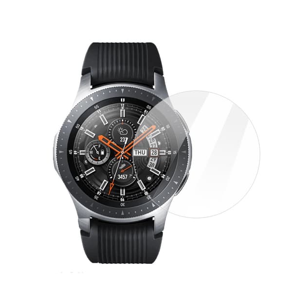 INF Skjermbeskytter i herdet glass til Samsung Watch 3 41mm