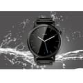 Miniatyrbild 4 av 4: INF 2-pack skärmskydd i härdat glas för Samsung Watch 2 46mm