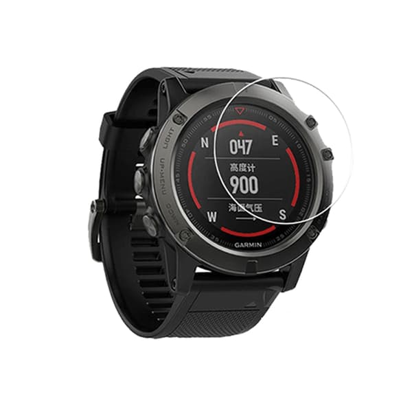 INF Karkaistu lasi näytönsuoja Samsung Watch 2:lle 42mm